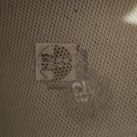 Nike Air Force 1 Mens sneakers with a custom multi-color paint splatter design - Picture 9 of 12